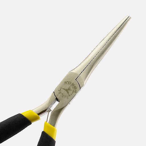 R'DEER Miniature Needle Nose Plier 125mm
