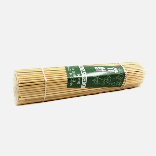 RAYHER Bamboo Skewer 6” x 200