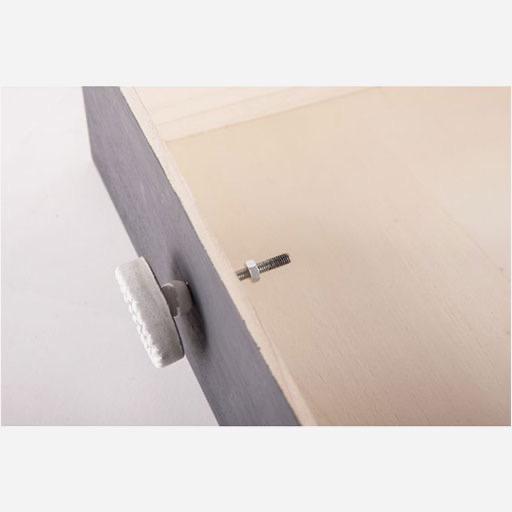 RAYHER Cement Decoration Knobs Crafting Kit