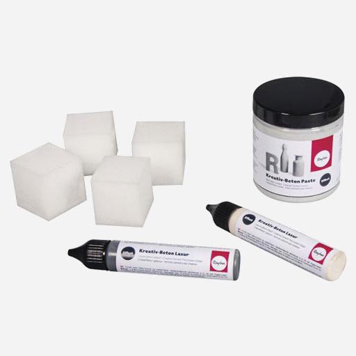 RAYHER Creative Cement 250ml Set