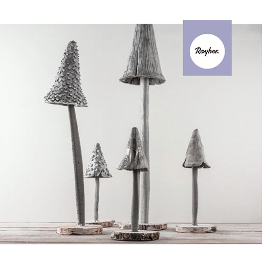 RAYHER Creative Kneading Cement 3000g