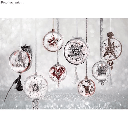 RAYHER Plastic Ball 200mm