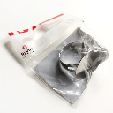 RAYHER Ring Base w/ Plate 20mm Platinum