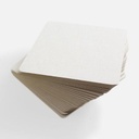 RAYHER Square Blank Coaster 95mm x 25