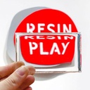 RESIN PLAY ArtCast Epoxy Resin 300g