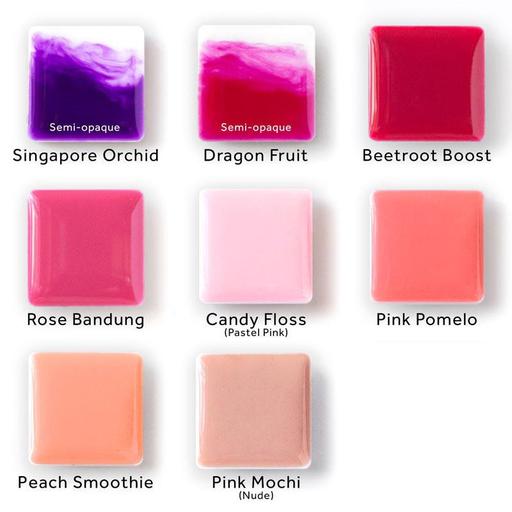 RESIN PLAY Opaque Color Epoxy Paste Pigment Set x 40