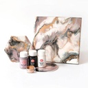 RESIN PLAY Resin Art Pigment Pastel Dreams Set