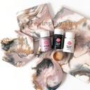 RESIN PLAY Resin Art Pigment Pastel Dreams Set