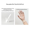 RESIN PLAY Reusable Mini Tool Kit Set x 50