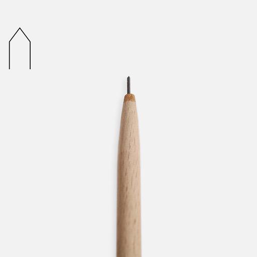 RGM Dry Point 1.5mm #4