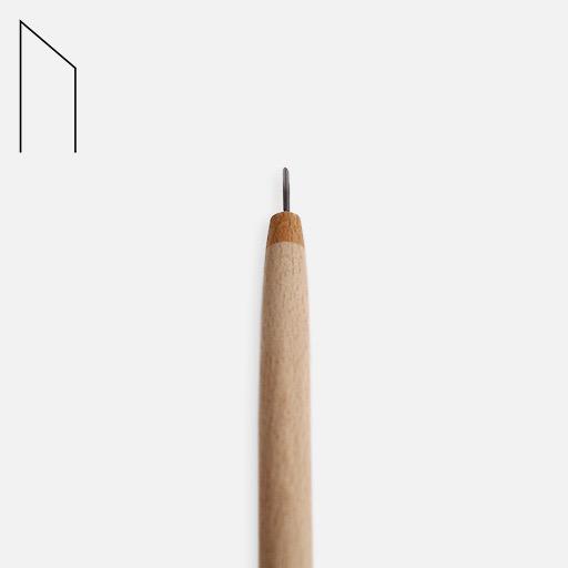 RGM Dry Point 1.5mm #6