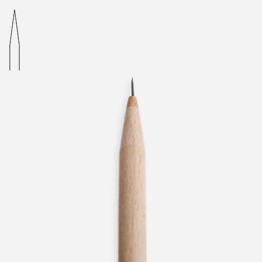 RGM Dry Point 1mm #1