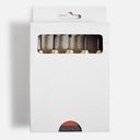 RGM Linoleum Cutter Set x 5 (Sharpening Stone Included)