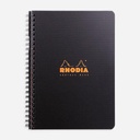 RHODIA Address Book 90gsm A5 x 80