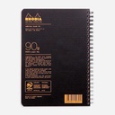 RHODIA Address Book 90gsm A5 x 80
