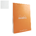 RHODIA Basics Dotpad 80gsm A5 x 80 Orange