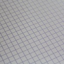 RHODIA Basics Graph Notepad 80gsm 11cm x 17cm x 80 Black