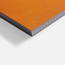 RHODIA Basics Graph Notepad 80gsm 11cm x 17cm x 80 Orange