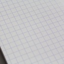 RHODIA Basics Graph Notepad 80gsm 7.4cm x 21cm x 80 Orange