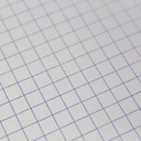 RHODIA Basics Graph Notepad 80gsm 8.5cm x 12cm x 80 Orange