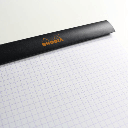 RHODIA Basics Graph Notepad 80gsm A5 x 80 Black