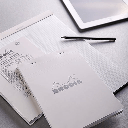 RHODIA Basics Graph Notepad 80gsm A5 x 80 White