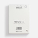 RHODIA Basics Graph Notepad 80gsm A6 x 80 White