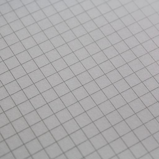 RHODIA Basics Graph Notepad 80gsm A6 x 80 White