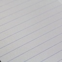 RHODIA Basics Lined Notepad 80gsm 8.5cm x 12cm x 80 White