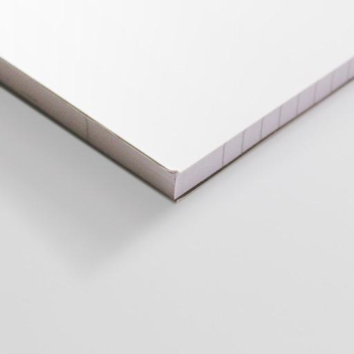 RHODIA Basics Lined Notepad 80gsm A4 x 80 White