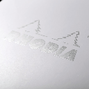 RHODIA Basics Lined Notepad 80gsm A5 x 80 White