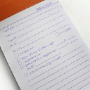 RHODIA Basics Message Pad 11cm x 17cm x 80