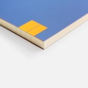 RHODIA Basics “R” Lined Notepad 90gsm A4 x 70 Sapphire Blue