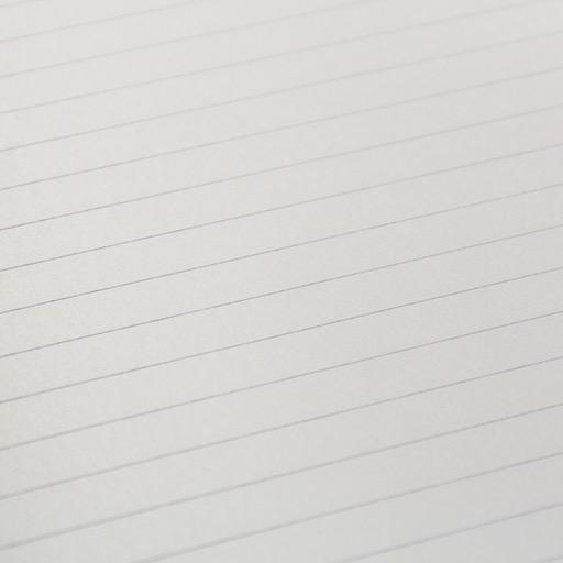 RHODIA Basics “R” Lined Notepad 90gsm A4 x 70 Turquoise Blue