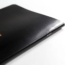 RHODIA Classic Dot Stapled Notebook 80gsm A5 x 48 Black