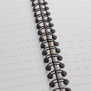 RHODIA Classic Lined Spiral Notebook 80gsm A5+ x 90 Orange