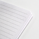 RHODIA Classic Lined Spiral Notebook 80gsm A5+ x 90 White
