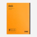 RHODIA Composition Lined Notebook 80gsm B5 x 80 Orange