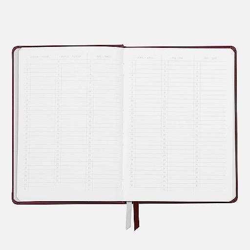 RHODIA Creation Watercolor Paper Goal Book 200gsm A5 x 50 Aqua