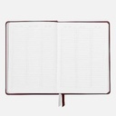 RHODIA Creation Watercolor Paper Goal Book 200gsm A5 x 50 Aqua
