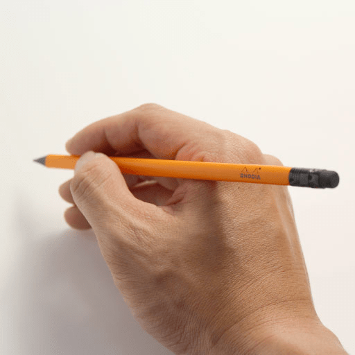 RHODIA Graphite Pencil