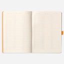 RHODIA Ivory Paper Dot Softcover Goal Book 90gsm A5 x 120 Celadon