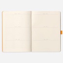 RHODIA Ivory Paper Dot Softcover Goal Book 90gsm A5 x 120 Celadon