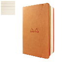 RHODIA Lined Webnotebook 90gsm A5 x 96 Orange