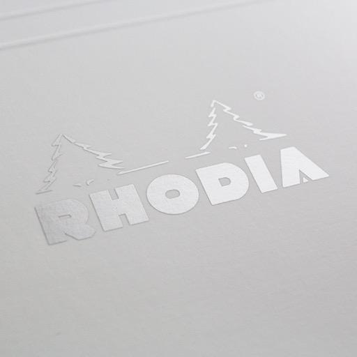 RHODIA Meeting Lined Notepad 80gsm A5 x 80 White