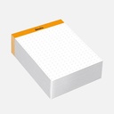 RHODIA Memo Dot Pad 80gsm 75mm x 105mm x 240