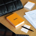 RHODIA Memo Dot Pad 80gsm 75mm x 105mm x 240