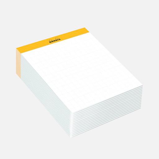 RHODIA Memo Grid Pad 80gsm A5 x 240