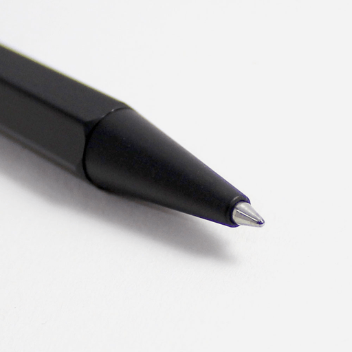 RHODIA Script Ball Pen 0.7mm Black