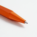 RHODIA Script Ball Pen 0.7mm Orange